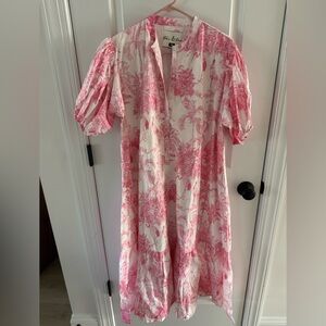 Fox & Hen midi dress